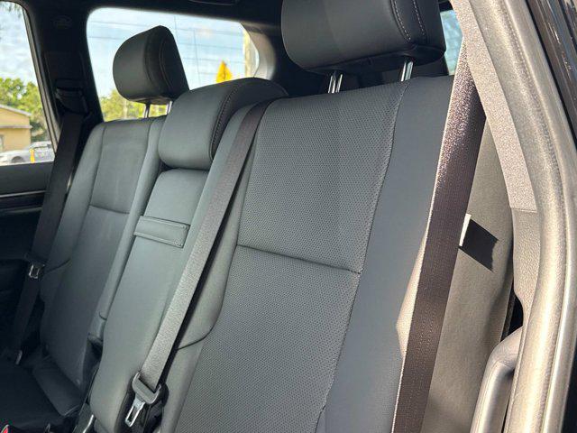 used 2022 Lexus GX 460 car, priced at $53,995