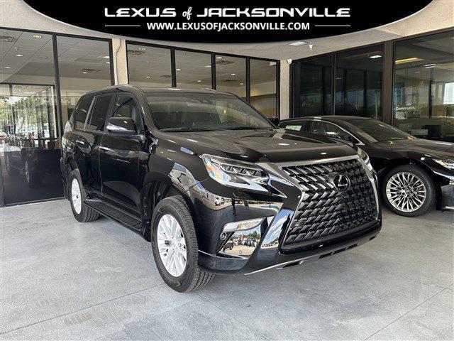 used 2022 Lexus GX 460 car, priced at $55,991