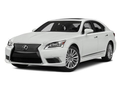 used 2014 Lexus LS 460 car