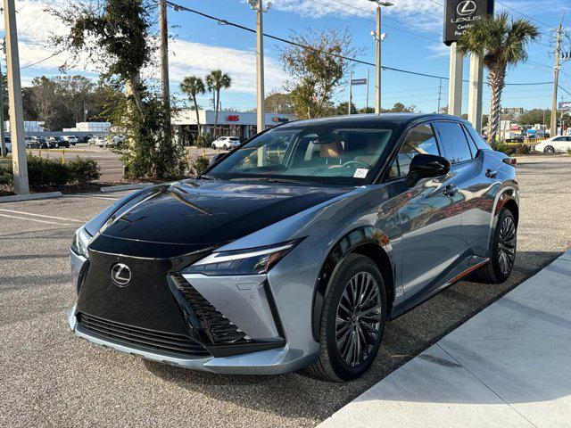 used 2023 Lexus RZ 450e car, priced at $41,991