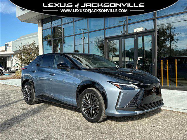 used 2023 Lexus RZ 450e car, priced at $41,991