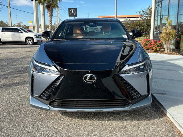 used 2023 Lexus RZ 450e car, priced at $41,991