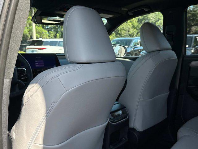 new 2025 Lexus TX 350 car, priced at $65,145