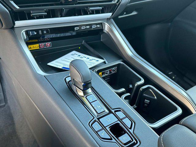 new 2025 Lexus TX 350 car, priced at $65,145