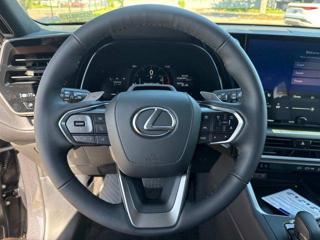 new 2025 Lexus TX 350 car, priced at $65,145