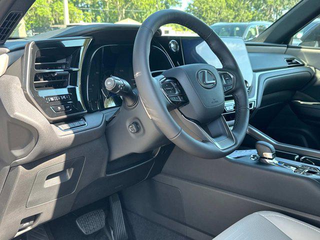 new 2025 Lexus TX 350 car, priced at $65,145
