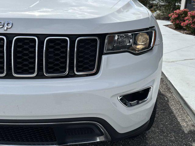 used 2020 Jeep Grand Cherokee car, priced at $21,991