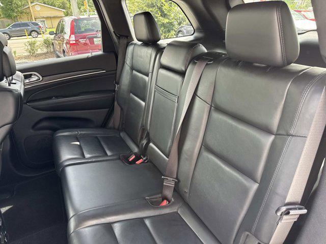 used 2020 Jeep Grand Cherokee car, priced at $21,991