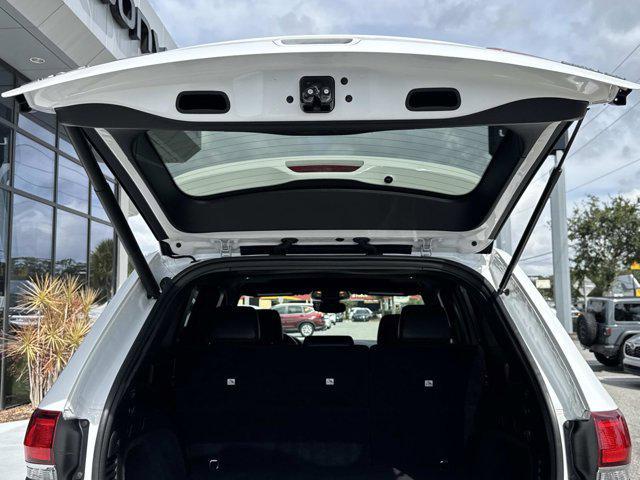 used 2020 Jeep Grand Cherokee car, priced at $21,991