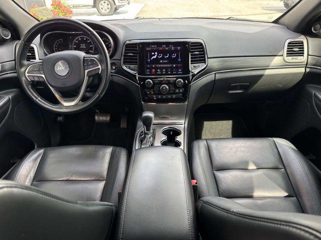 used 2020 Jeep Grand Cherokee car, priced at $21,991