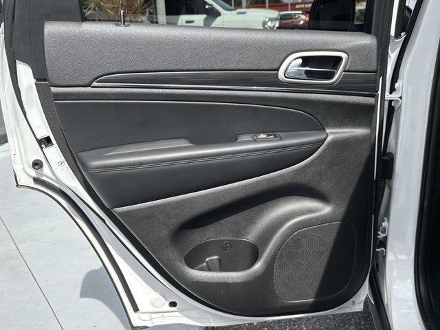 used 2020 Jeep Grand Cherokee car, priced at $21,991