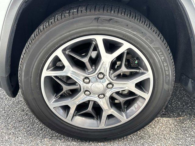 used 2020 Jeep Grand Cherokee car, priced at $21,991