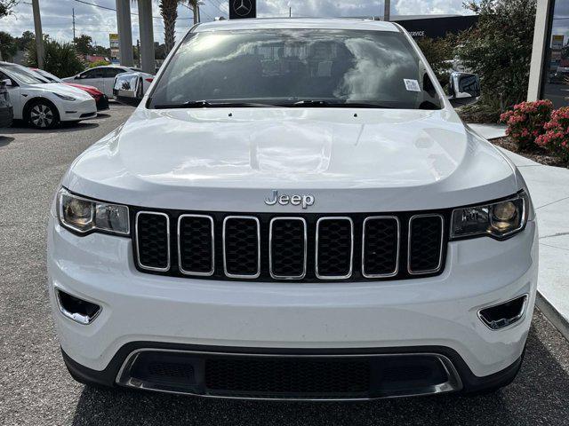 used 2020 Jeep Grand Cherokee car, priced at $21,991