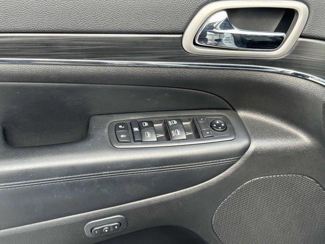 used 2020 Jeep Grand Cherokee car, priced at $21,991