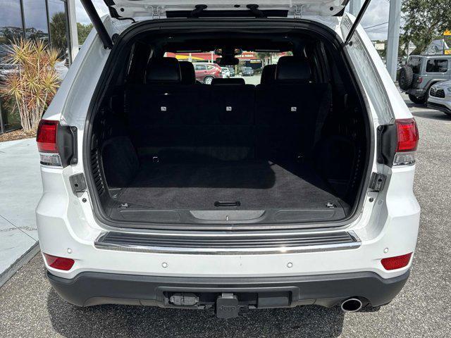 used 2020 Jeep Grand Cherokee car, priced at $21,991