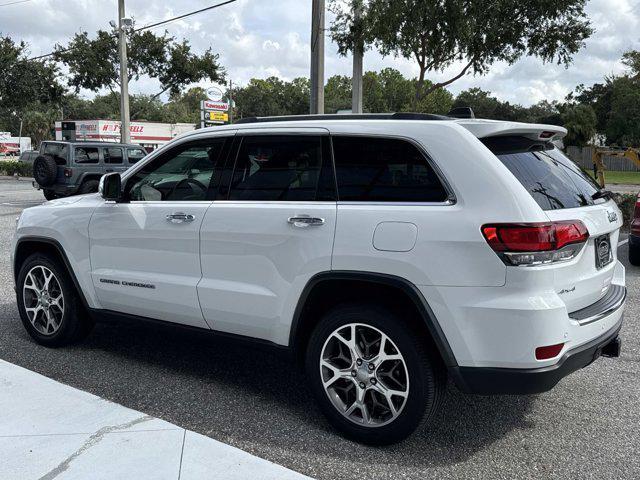 used 2020 Jeep Grand Cherokee car, priced at $21,991