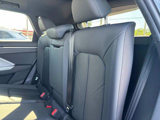 used 2021 Audi Q3 car, priced at $21,997