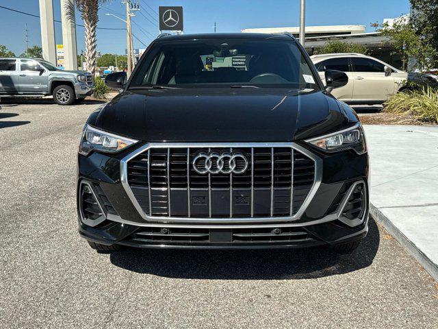 used 2021 Audi Q3 car, priced at $21,997