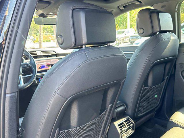 used 2021 Audi Q3 car, priced at $21,997