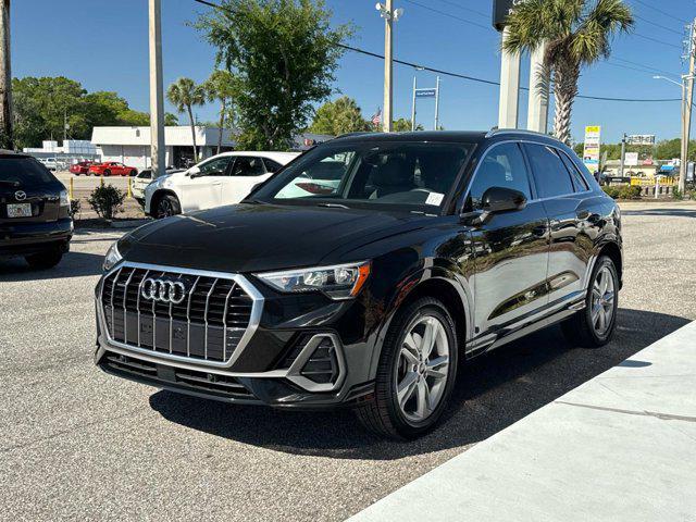 used 2021 Audi Q3 car, priced at $21,997