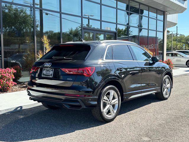 used 2021 Audi Q3 car, priced at $21,997