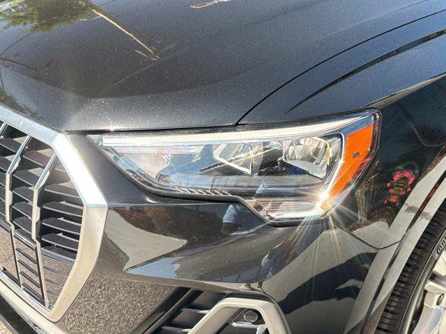 used 2021 Audi Q3 car, priced at $21,997