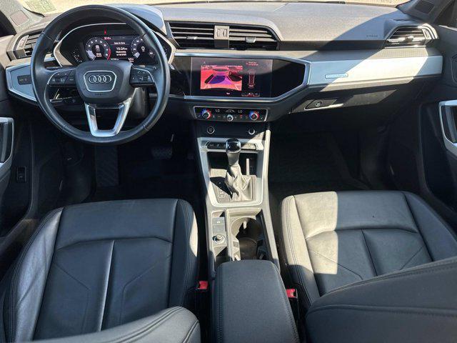 used 2021 Audi Q3 car, priced at $21,997