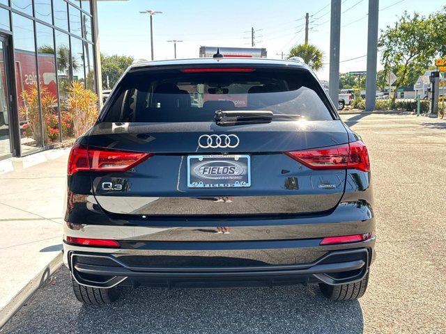 used 2021 Audi Q3 car, priced at $21,997