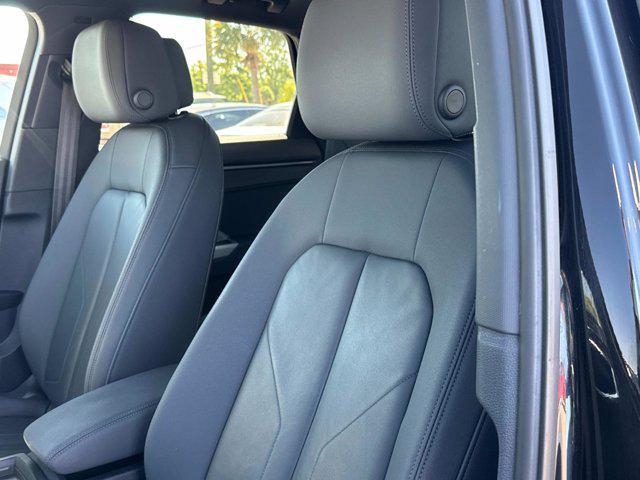 used 2021 Audi Q3 car, priced at $21,997