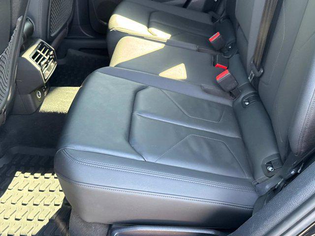 used 2021 Audi Q3 car, priced at $21,997