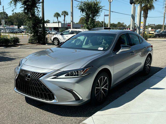 new 2025 Lexus ES 350 car, priced at $48,044