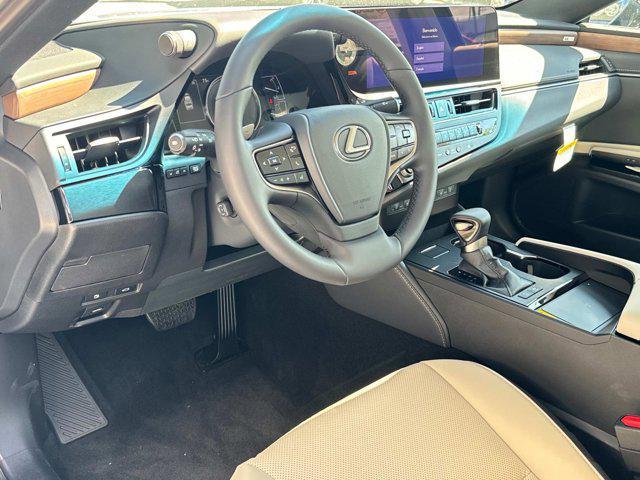 new 2025 Lexus ES 350 car, priced at $48,044