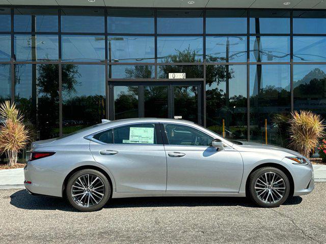 new 2025 Lexus ES 350 car, priced at $48,044