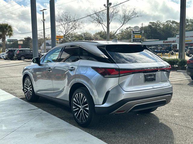 used 2024 Lexus RX 350 car, priced at $56,991