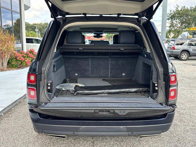 used 2021 Land Rover Range Rover car, priced at $59,991