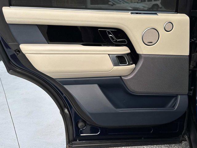 used 2021 Land Rover Range Rover car, priced at $59,991