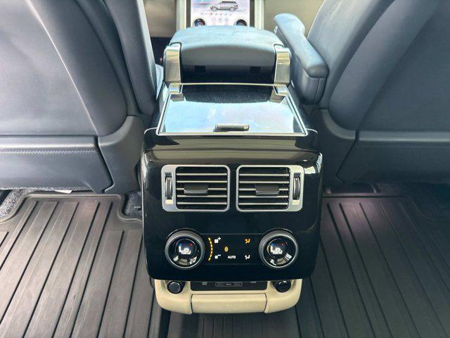used 2021 Land Rover Range Rover car, priced at $59,991