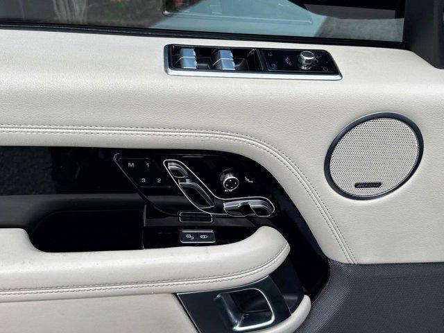 used 2021 Land Rover Range Rover car, priced at $59,991