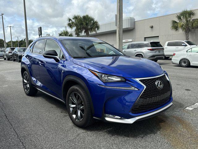 used 2015 Lexus NX 200t car, priced at $20,991