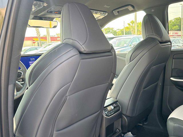 new 2025 Lexus TX 500h car, priced at $73,564