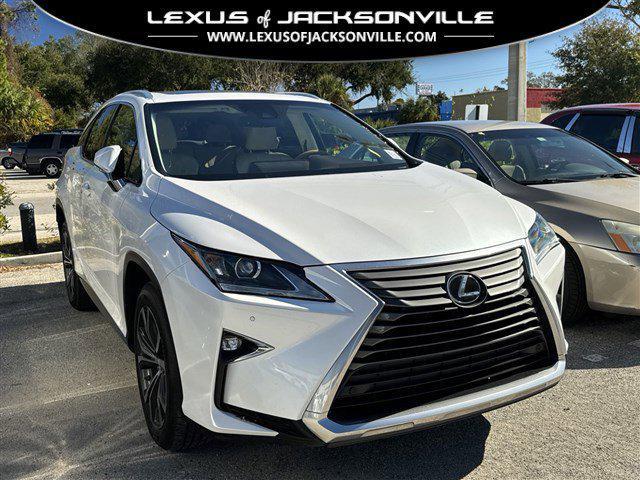 used 2018 Lexus RX 350 car, priced at $25,991