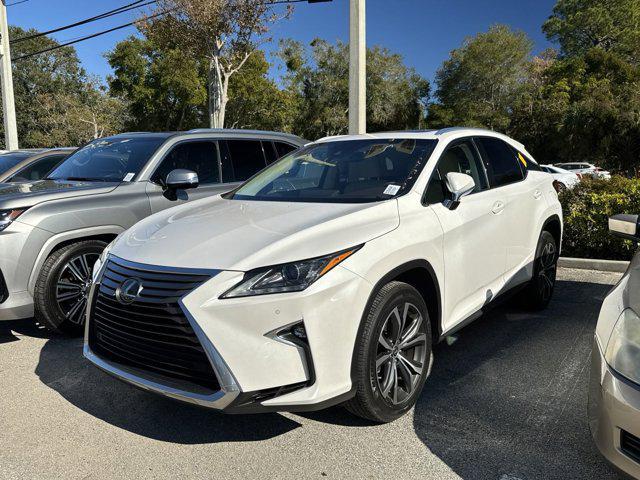 used 2018 Lexus RX 350 car, priced at $25,991