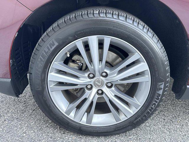 used 2015 Lexus RX 350 car, priced at $18,991