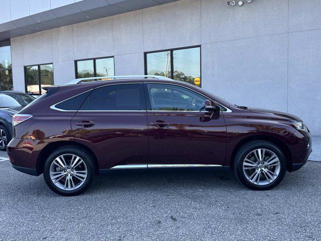 used 2015 Lexus RX 350 car, priced at $18,991