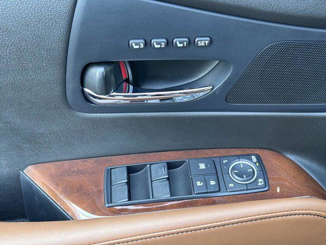 used 2015 Lexus RX 350 car, priced at $18,991