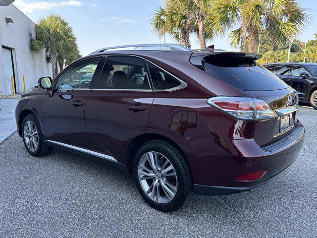 used 2015 Lexus RX 350 car, priced at $18,991