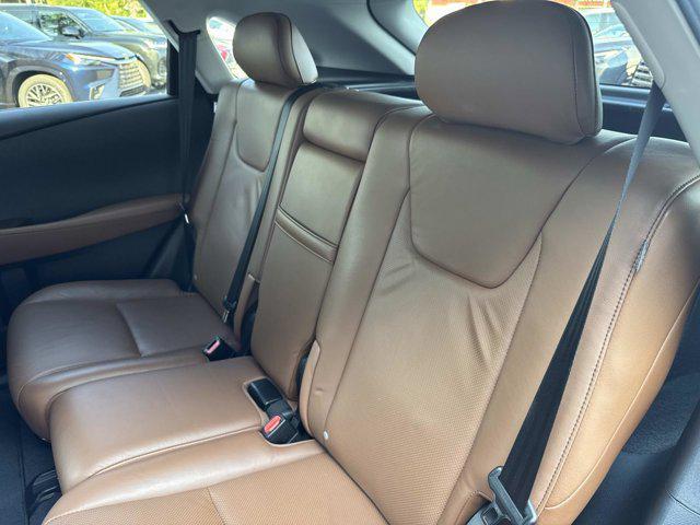 used 2015 Lexus RX 350 car, priced at $18,991