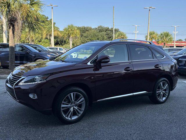 used 2015 Lexus RX 350 car, priced at $18,991