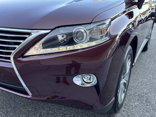 used 2015 Lexus RX 350 car, priced at $18,991