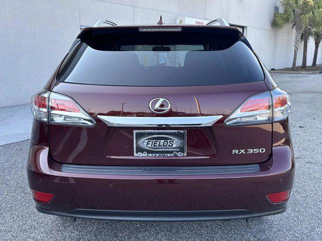 used 2015 Lexus RX 350 car, priced at $18,991